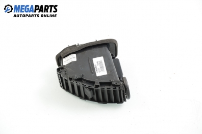 AC heat air vent for Nissan Note 1.6, 110 hp automatic, 2009, position: left