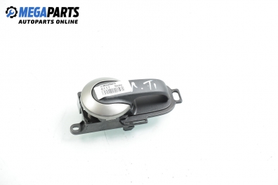 Inner handle for Nissan Note 1.6, 110 hp automatic, 2009, position: front - left