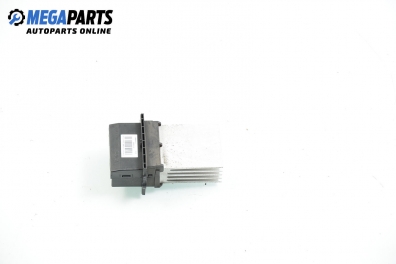 Blower motor resistor for Nissan Note 1.6, 110 hp automatic, 2009