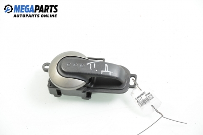 Inner handle for Nissan Note 1.6, 110 hp automatic, 2009, position: front - right