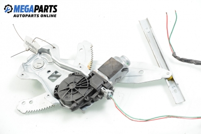 Antrieb el. fensterheber for Nissan Note 1.6, 110 hp automatic, 2009, position: rechts, rückseite