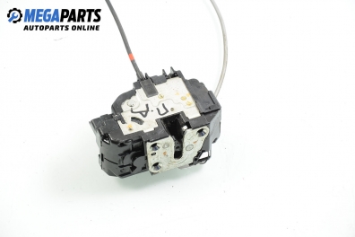 Lock for Nissan Note 1.6, 110 hp automatic, 2009, position: front - right