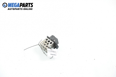 Blower motor resistor for Nissan Note 1.6, 110 hp automatic, 2009