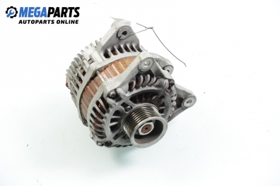 Alternator for Nissan Note 1.6, 110 hp automatic, 2009