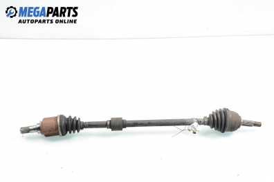 Planetară for Nissan Note 1.6, 110 hp automatic, 2009, position: dreapta