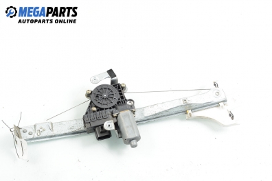 Electric window regulator for Ford Mondeo Mk III 2.0 16V TDDi, 115 hp, station wagon, 2001, position: rear - right