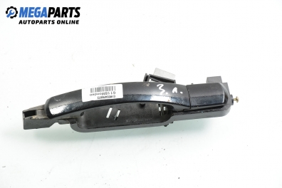Outer handle for Ford Mondeo Mk III 2.0 16V TDDi, 115 hp, station wagon, 2001, position: rear - left