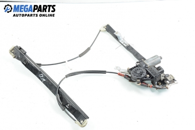 Electric window regulator for Ford Mondeo Mk III 2.0 16V TDDi, 115 hp, station wagon, 2001, position: front - left