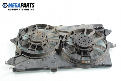 Cooling fans for Ford Mondeo Mk III 2.0 16V TDDi, 115 hp, station wagon, 2001