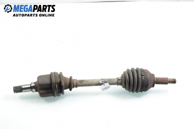 Driveshaft for Ford Mondeo Mk III 2.0 16V TDDi, 115 hp, station wagon, 2001, position: left