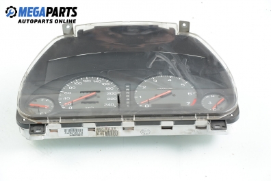 Instrument cluster for Subaru Legacy 2.5 4WD, 150 hp, station wagon automatic, 1997