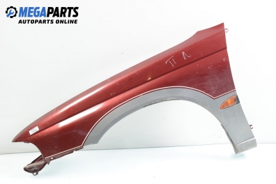 Fender for Subaru Legacy 2.5 4WD, 150 hp, station wagon automatic, 1997, position: front - left