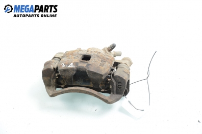 Bremszange for Subaru Legacy 2.5 4WD, 150 hp, combi automatic, 1997, position: rechts, rückseite