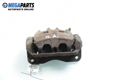 Bremszange for Subaru Legacy 2.5 4WD, 150 hp, combi automatic, 1997, position: rechts, vorderseite