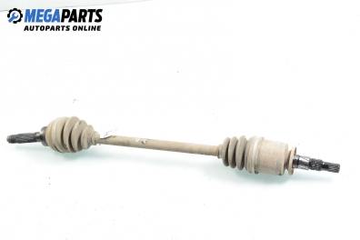 Planetară for Subaru Legacy 2.5 4WD, 150 hp, combi automatic, 1997, position: dreaptă - spate