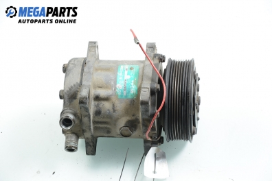 AC compressor for Subaru Legacy 2.5 4WD, 150 hp, station wagon automatic, 1997