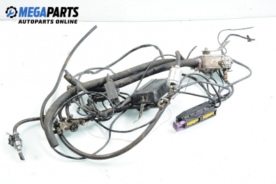 LPG injection system № E8-67R-014473/E8-110R-004898