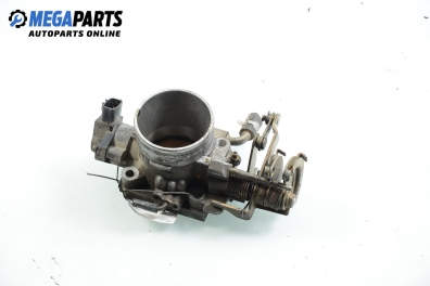 Clapetă carburator for Subaru Legacy 2.5 4WD, 150 hp, combi automatic, 1997