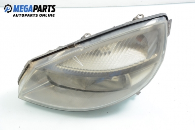 Headlight for Renault Scenic II 1.9 dCi, 120 hp, 2003, position: left