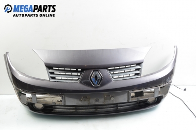 Frontstoßstange for Renault Scenic II 1.9 dCi, 120 hp, 2003, position: vorderseite