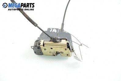 Lock for Renault Scenic II 1.9 dCi, 120 hp, 2003, position: rear - right