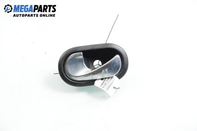 Inner handle for Renault Scenic II 1.9 dCi, 120 hp, 2003, position: rear - left