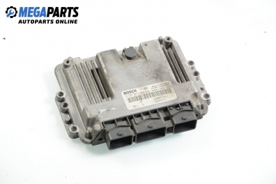 ECU for Renault Scenic II 1.9 dCi, 120 hp, 2003 № Bosch 0 281 011 549