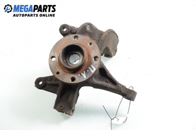 Knuckle hub for Renault Scenic II 1.9 dCi, 120 hp, 2003, position: front - left