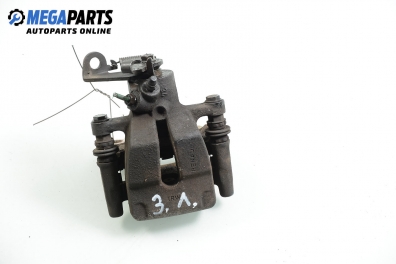 Bremszange for Renault Scenic II 1.9 dCi, 120 hp, 2003, position: links, rückseite