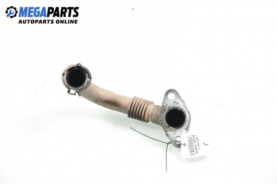 EGR tube for Renault Scenic II 1.9 dCi, 120 hp, 2003