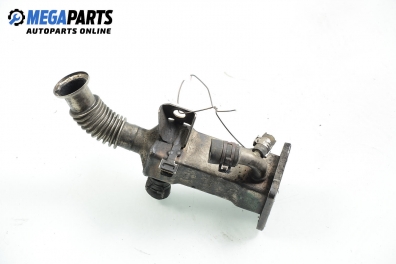 EGR cooler for Renault Scenic II 1.9 dCi, 120 hp, 2003