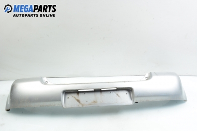 Part of bumper for Toyota Yaris 1.3 16V, 86 hp, 5 doors automatic, 2002, position: rear