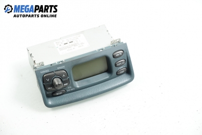 Radio for Toyota Yaris 1.3 16V, 86 hp, 5 doors automatic, 2002