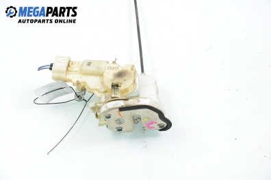 Lock for Toyota Yaris 1.3 16V, 86 hp automatic, 2002, position: rear - left