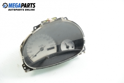 Instrument cluster for Ford Ka 1.3, 60 hp, 1996