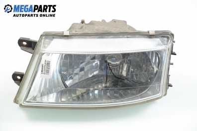 Headlight for Mitsubishi Space Runner 2.0 TD, 82 hp, 1999, position: left