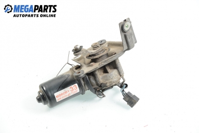 Motor ștergătoare parbriz for Mitsubishi Space Runner 2.0 TD, 82 hp, 1999, position: fața № MB606133