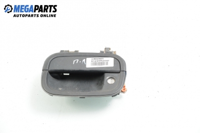 Inner handle for Mitsubishi Space Runner 2.0 TD, 82 hp, 1999, position: front - left