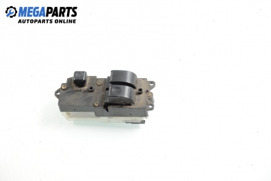 Window adjustment switch for Mitsubishi Space Runner 2.0 TD, 82 hp, 1999