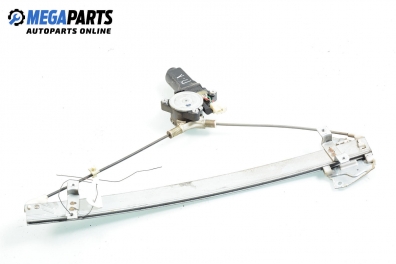 Electric window regulator for Mitsubishi Space Runner 2.0 TD, 82 hp, 1999, position: front - left