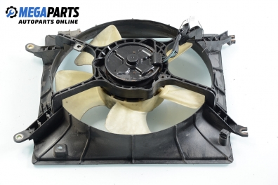 Radiator fan for Mitsubishi Space Runner 2.0 TD, 82 hp, 1999