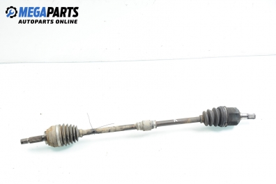 Driveshaft for Mitsubishi Space Runner 2.0 TD, 82 hp, 1999, position: right