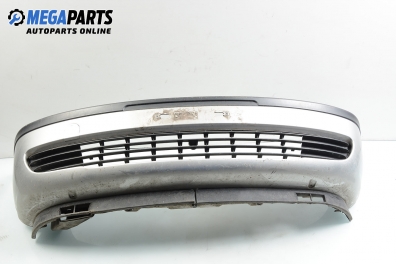 Front bumper for Opel Zafira A 1.6 16V, 101 hp, 2002, position: front