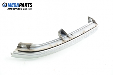 Headlights lower trim for Opel Zafira A 1.6 16V, 101 hp, 2002, position: left