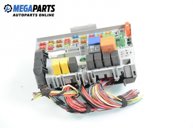 Fuse box for Opel Zafira A 1.6 16V, 101 hp, 2002