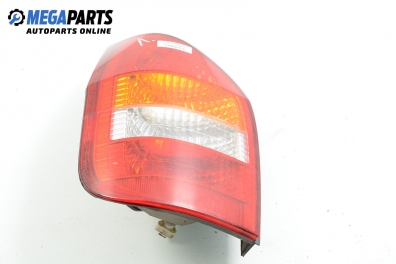 Tail light for Opel Zafira A 1.6 16V, 101 hp, 2002, position: left