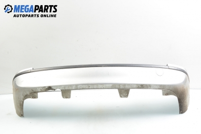 Rear bumper for Opel Zafira A 1.6 16V, 101 hp, 2002, position: rear