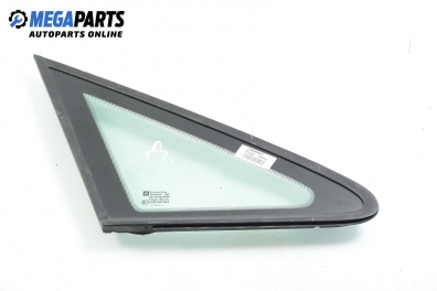 Vent window for Opel Zafira A 1.6 16V, 101 hp, 2002, position: front - right