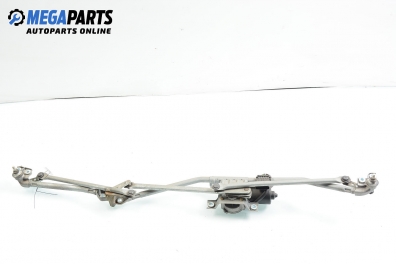 Front wipers motor for Opel Zafira A 1.6 16V, 101 hp, 2002