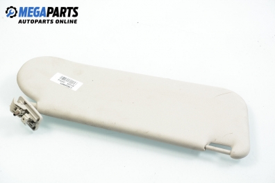 Sun visor for Opel Zafira A 1.6 16V, 101 hp, 2002, position: left